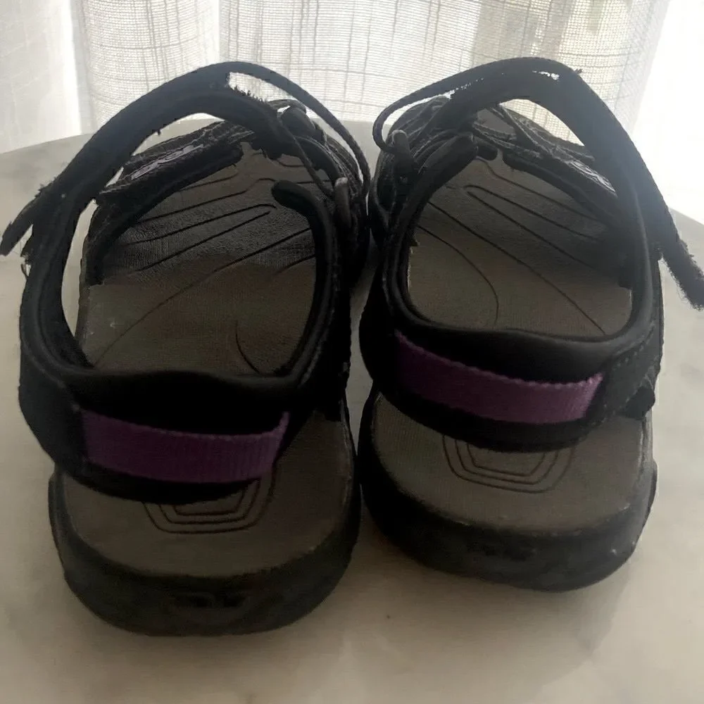 Teva Tirra Adjustable Straps Hiking Sport Sandals